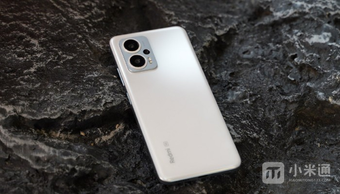 如何打开Redminote12TPro？