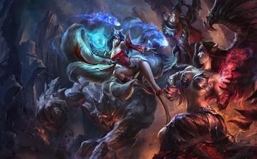 第十二章 专家：呼吁国家关闭网络游戏